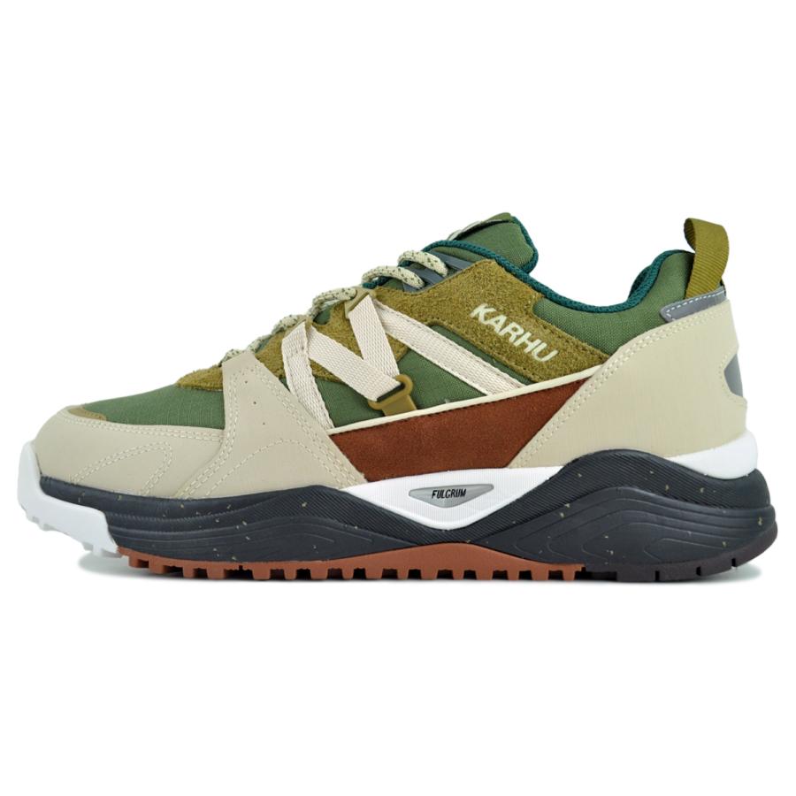KARHU（カルフ） KARHU FUSION XC WHITECAP GREY/WHITECAP GREY