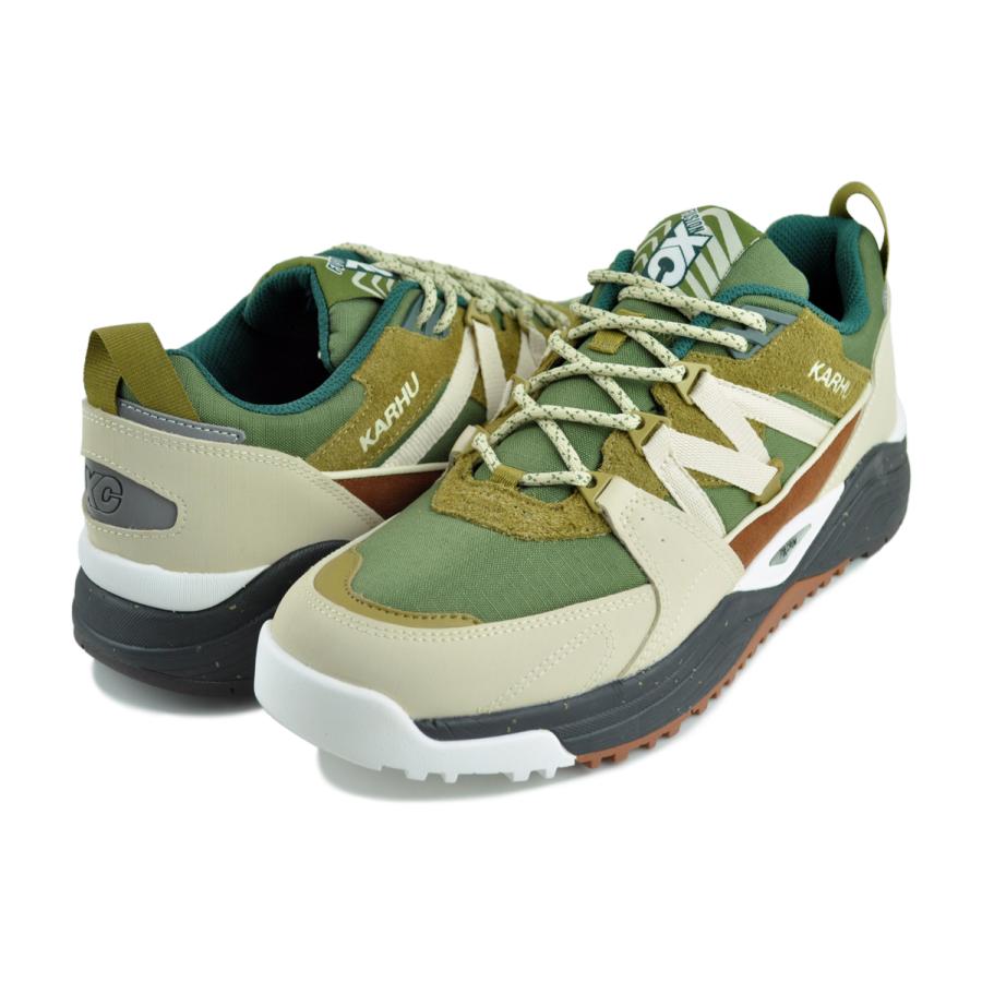 KARHU（カルフ） KARHU FUSION XC WHITECAP GREY/WHITECAP GREY