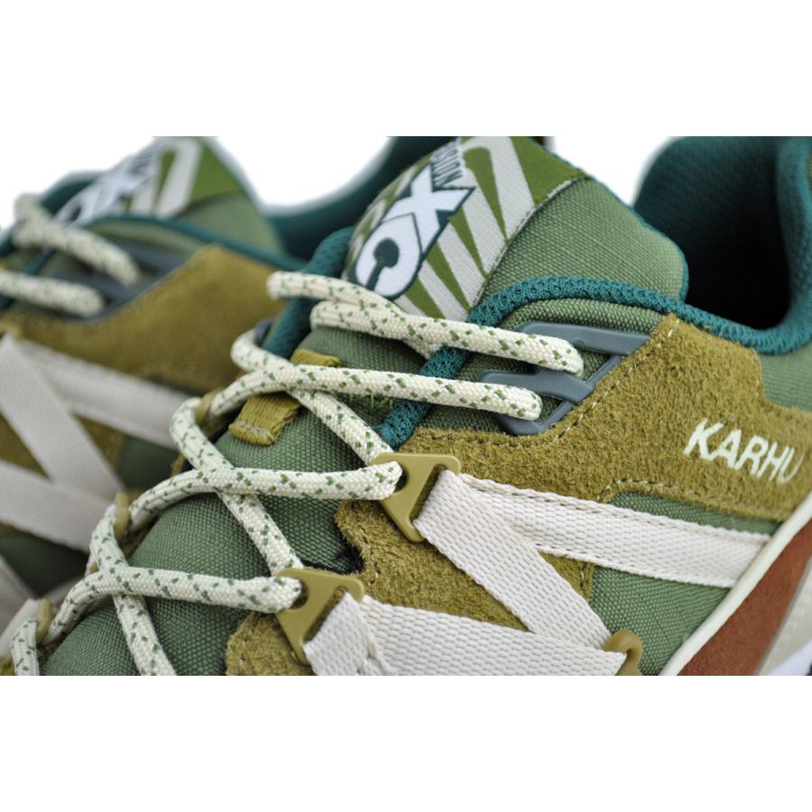 KARHU（カルフ） KARHU FUSION XC WHITECAP GREY/WHITECAP GREY