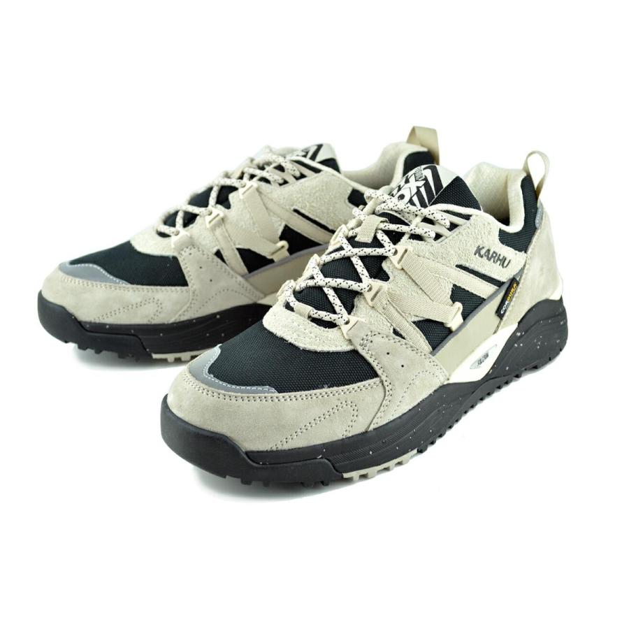 KARHU（カルフ） KARHU FUSION XC WP SILVER LINING/SILVER LINING