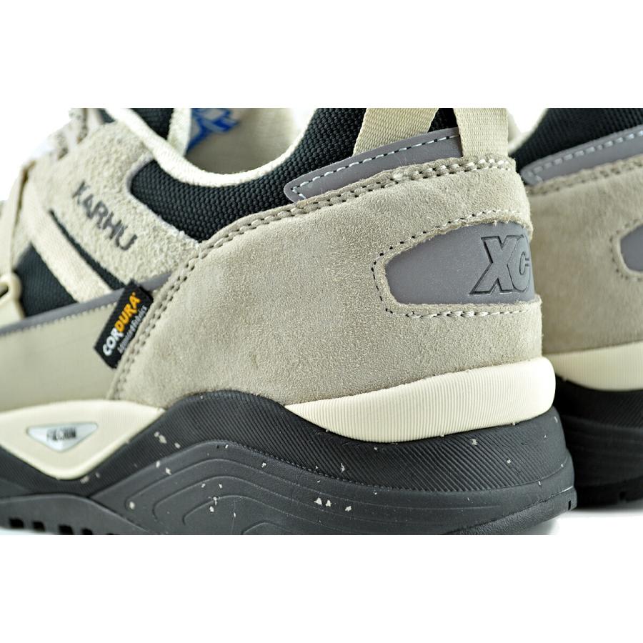 KARHU（カルフ） KARHU FUSION XC WP SILVER LINING/SILVER LINING