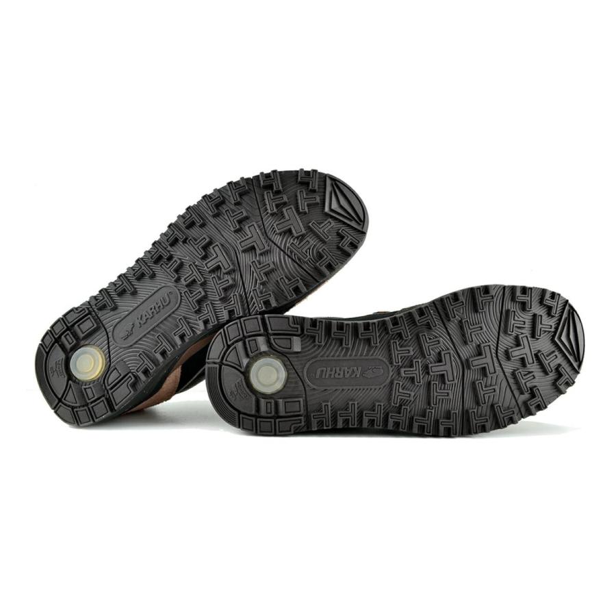 カルフKARHU　PAVO　 XCDステップソール KARHU（カルフ） KARHU FUSION XC WP CORK/CAPPUCCINO f830018