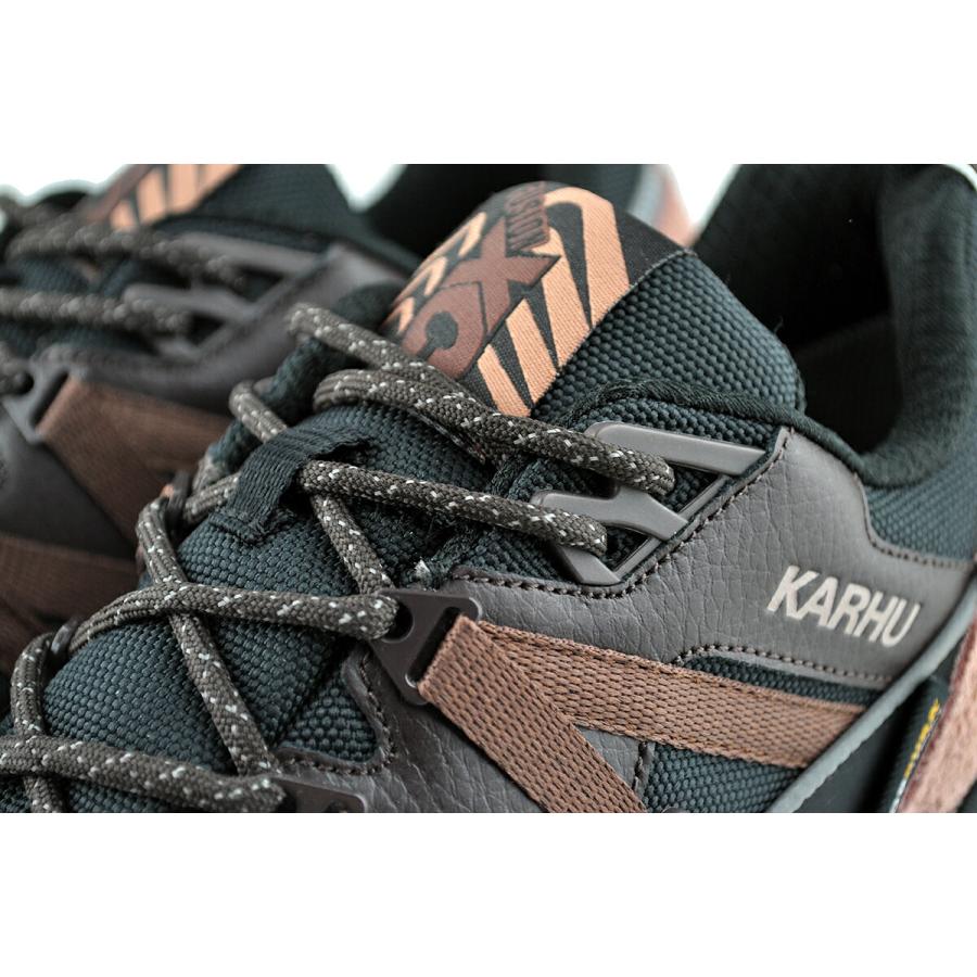 KARHU（カルフ） KARHU FUSION XC WP CORK/CAPPUCCINO f830018