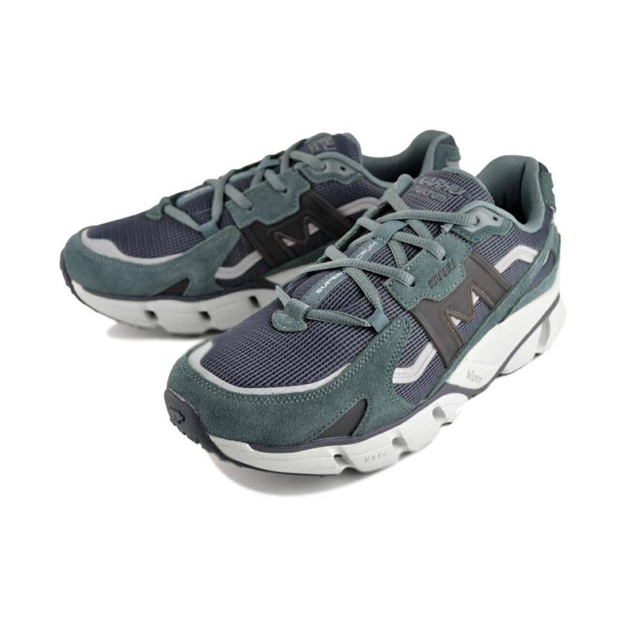 KARHU（カルフ） KARHU SUPER FULCRUM INDIA INK/BLACK f860015