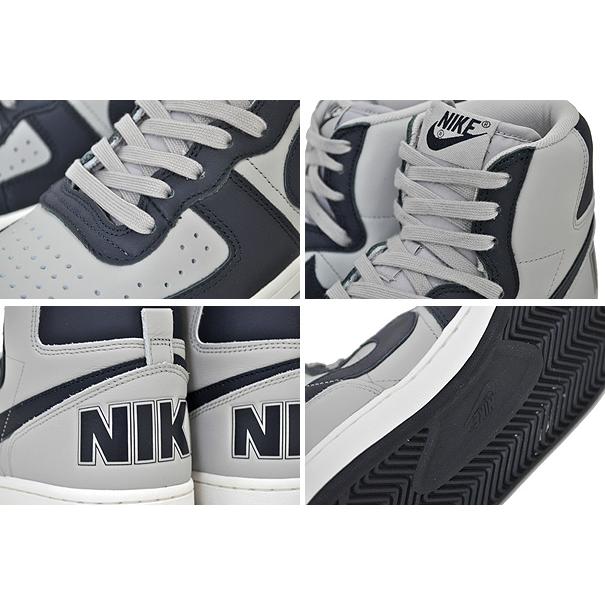 NIKE（ナイキ） NIKE TERMINATOR HIGH granite/dark obsidian-sail