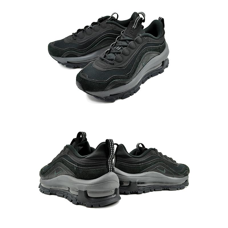 エア マックス NIKE WMNS AIR MAX 97 FUTURA black/anthracite エア マックス NIKE WMNS AIR MAX 97 FUTURA black/anthracite