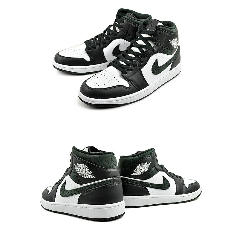 エア ジョーダン 1 NIKE AIR JORDAN MID SE off noir/black エア ジョーダン 1 NIKE AIR JORDAN MID SE off noir/black