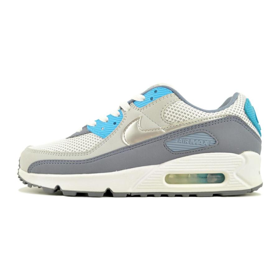 エア マックス 90 NIKE WMNS AIR MAX SE pure platinum/mtlc platinum