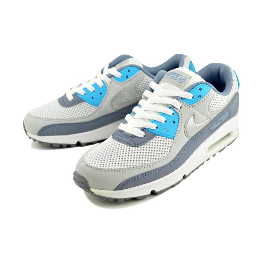 エア マックス 90 NIKE WMNS AIR MAX SE pure platinum/mtlc platinum