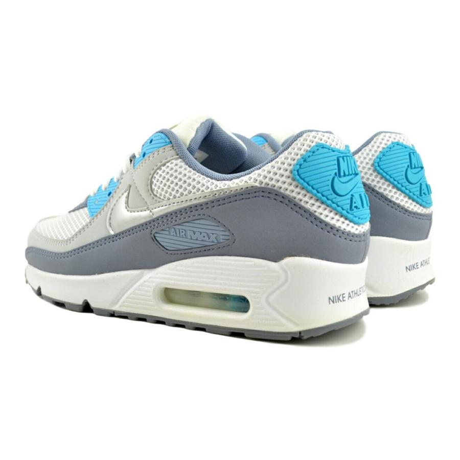 エア マックス 90 NIKE WMNS AIR MAX SE pure platinum/mtlc platinum
