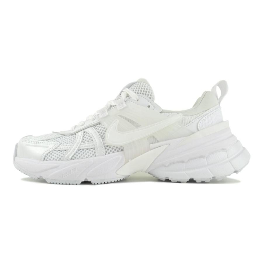 NIKE（ナイキ） NIKE WMNS V2K RUN wht/wht fd0736-113 ウィメンズ V2K