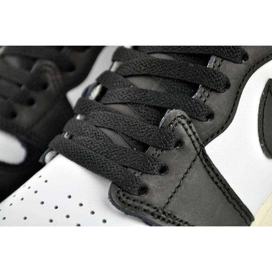 エア ジョーダン 1 NIKE AIR JORDAN RETRO HIGH OG GS BLACK TOE