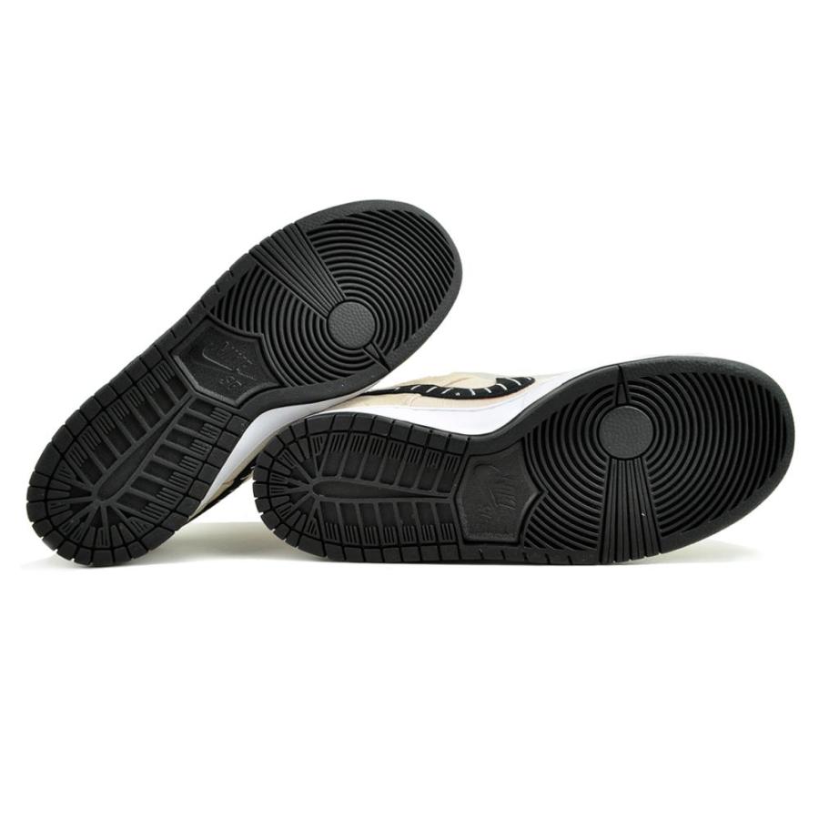 Nike SB NIKE DUNK LOW PRO QS ALBINO & PRETO fossil/black-sail