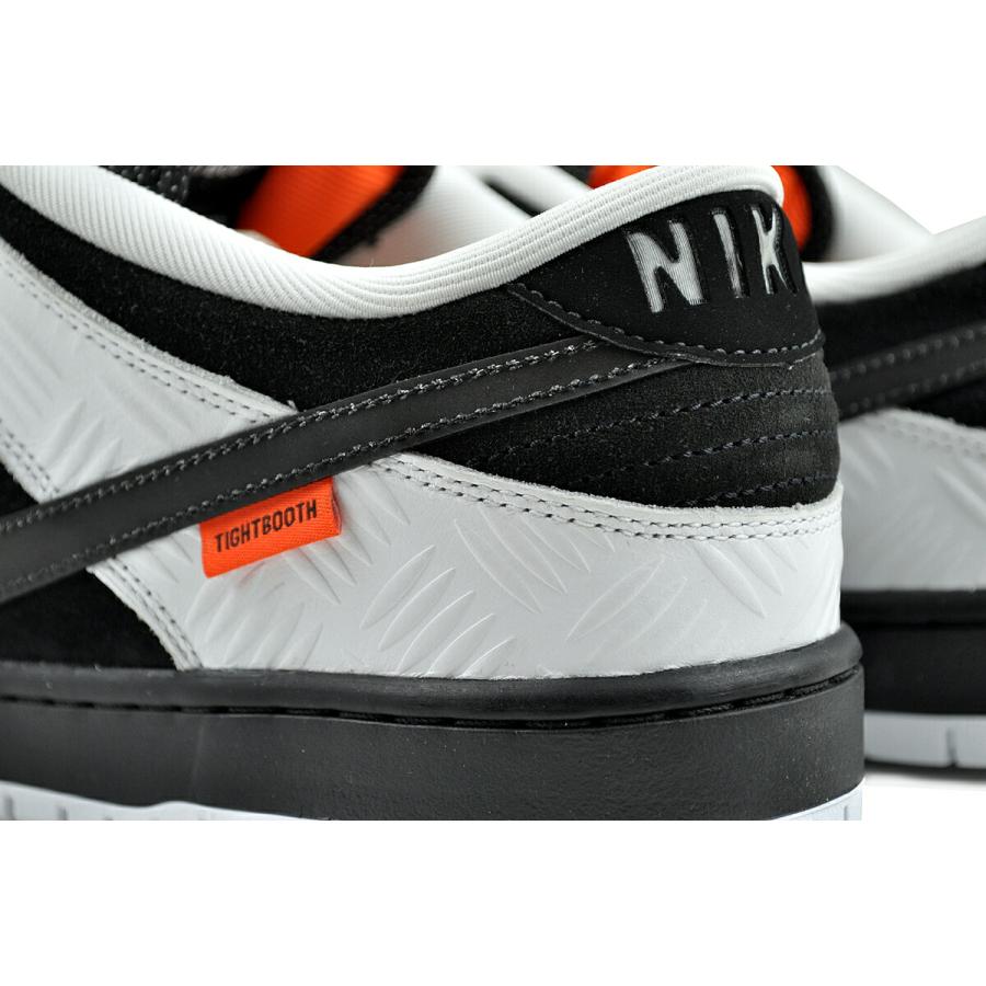 ナイキBSダンク LOW PRO 27cm NIKE（ナイキ） NIKE SB DUNK LOW PRO QS TIGHTBOOTH white/black