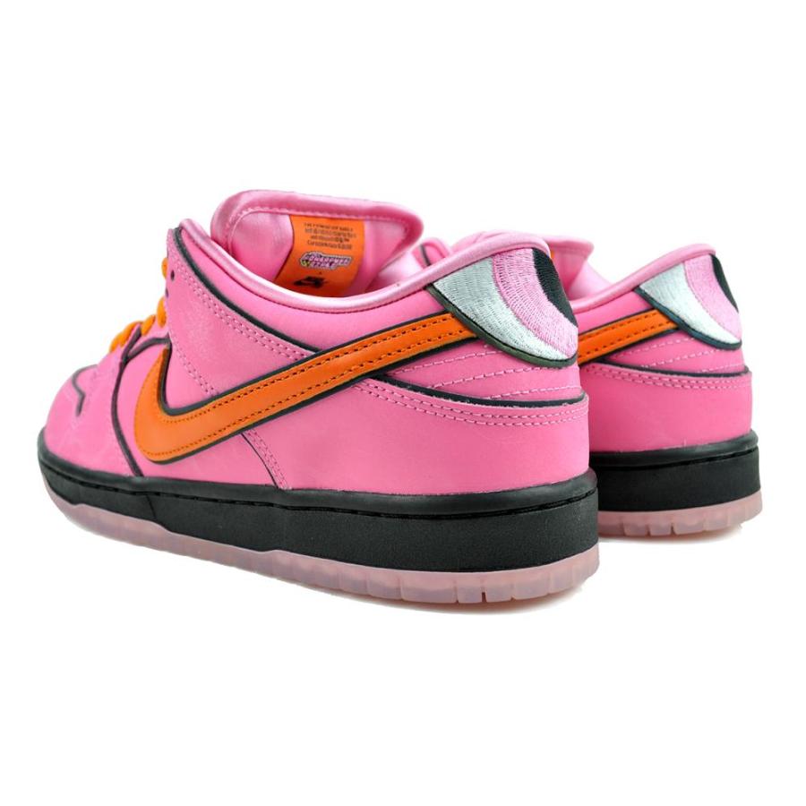 NIKE SB DUNK LOW PRO QS POWERPUFF GIRLS BLOSSOM lotus pink NIKE SB DUNK LOW PRO QS POWERPUFF GIRLS BLOSSOM lotus pink