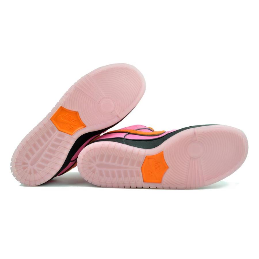 NIKE SB DUNK LOW PRO QS POWERPUFF GIRLS BLOSSOM lotus pink NIKE SB DUNK LOW PRO QS POWERPUFF GIRLS BLOSSOM lotus pink