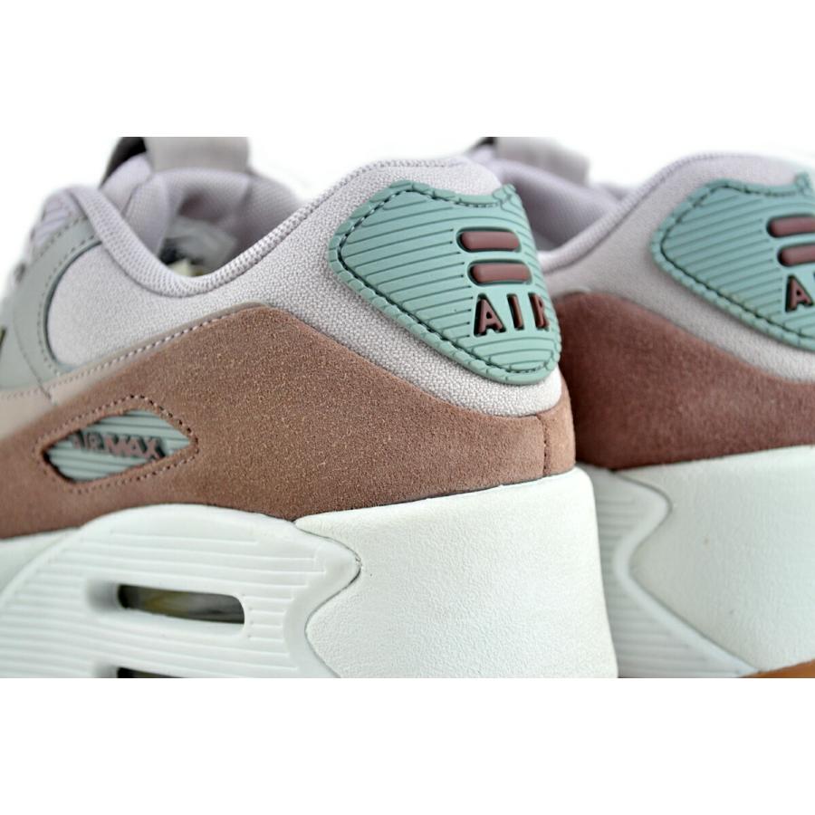 NIKE（ナイキ） NIKE AIR MAX 90 LV8 lt iron ore/platinum violet