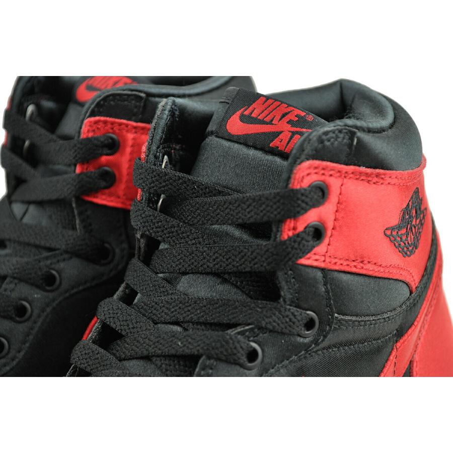 186000 現状品 NIKE ナイキ 28cm WMNS AIR JORDAN 1 RETRO HI OG  FD4810-061  28 レッド　ブラック メンズ [0000000000394] FD4810-061 Nike Air Jordan 1 Retro High OG Satin Bred Black White
