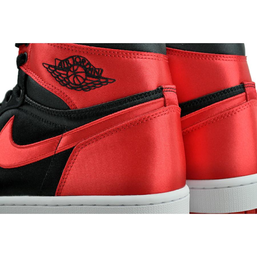 186000 現状品 NIKE ナイキ 28cm WMNS AIR JORDAN 1 RETRO HI OG  FD4810-061  28 レッド　ブラック メンズ [0000000000394] Nike Air Jordan 1 Retro High OG Satin Bred FD4810-061 Womens New