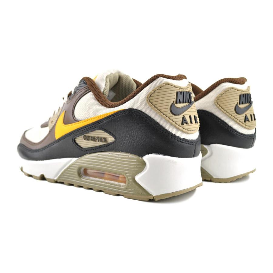 NIKE（ナイキ） NIKE AIR MAX 90 GORE-TEX cacao wow/lt orewood brn