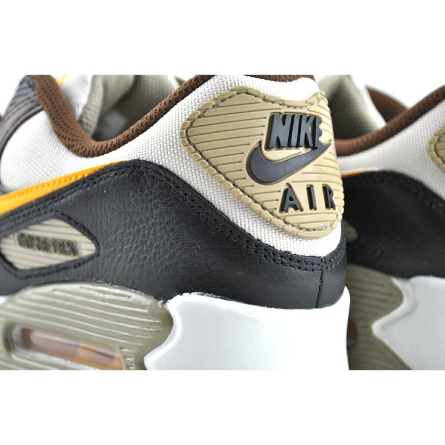 NIKE（ナイキ） NIKE AIR MAX 90 GORE-TEX cacao wow/lt orewood brn