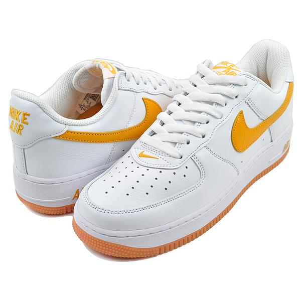 【Nike】◆大人気◆エアフォース 1◆FD7039-100◆ エア フォース 1 NIKE AIR FORCE LOW RETRO QS white/university