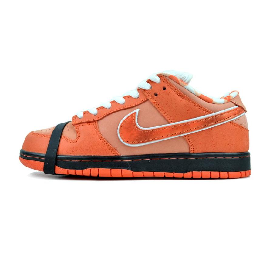 NIKE（ナイキ） NIKE SB DUNK LOW OG QS CONCEPTS ORANGE LOBSTER
