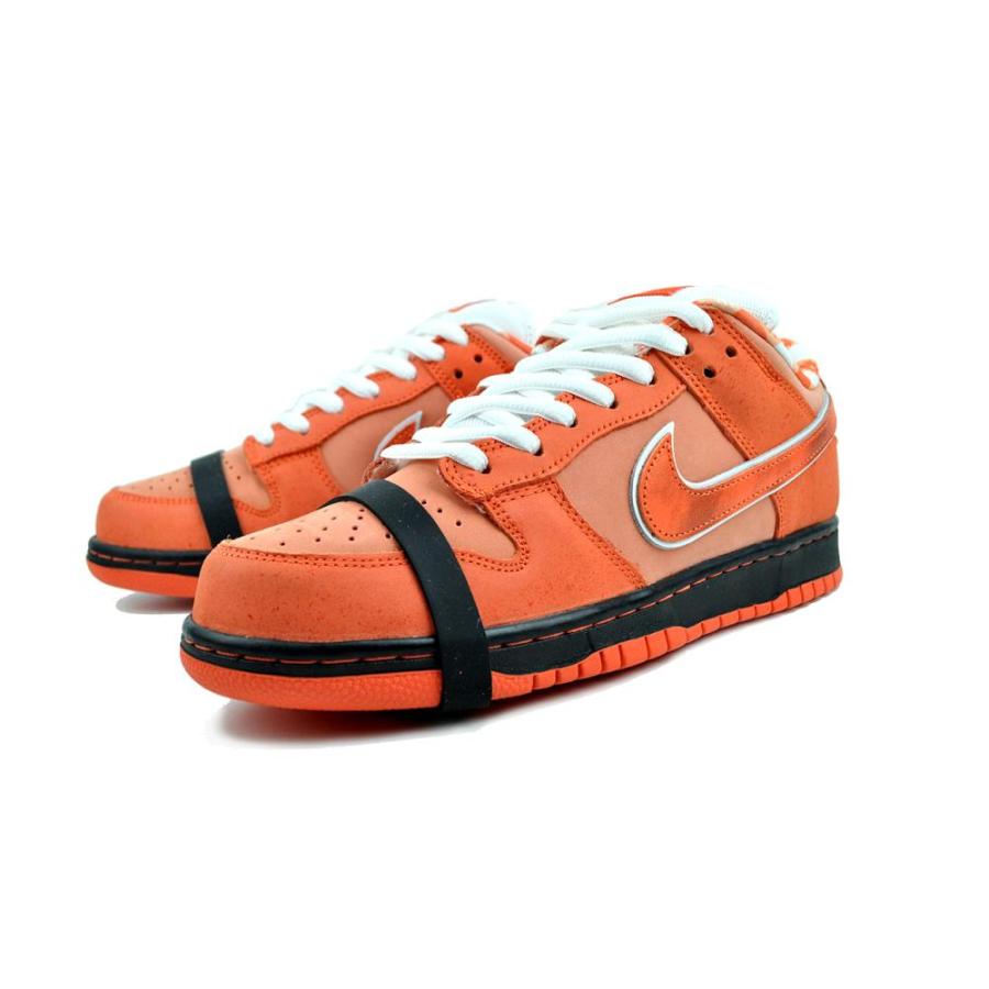 NIKE（ナイキ） NIKE SB DUNK LOW OG QS CONCEPTS ORANGE LOBSTER
