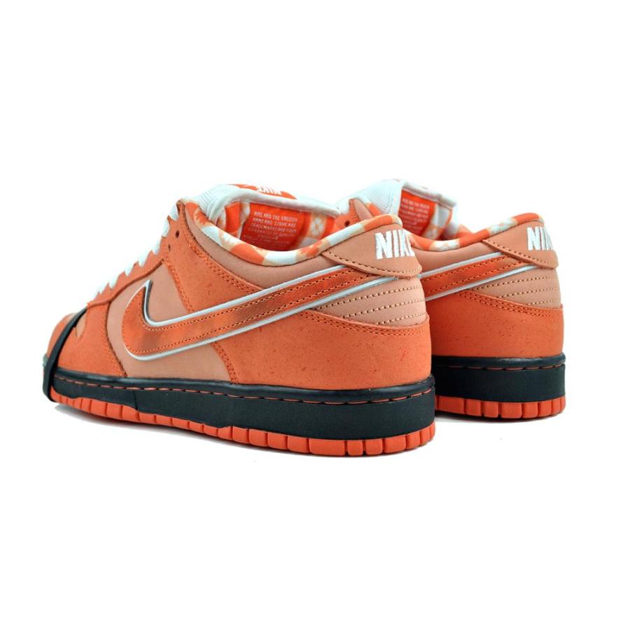 NIKE（ナイキ） NIKE SB DUNK LOW OG QS CONCEPTS ORANGE LOBSTER