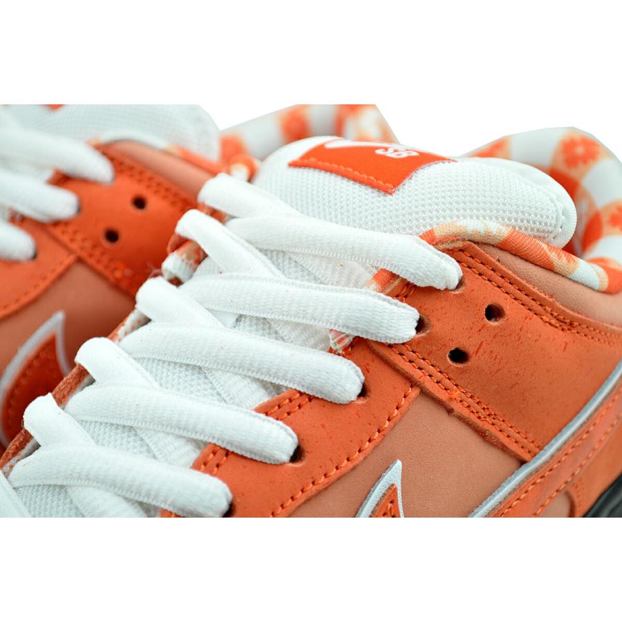 NIKE（ナイキ） NIKE SB DUNK LOW OG QS CONCEPTS ORANGE LOBSTER
