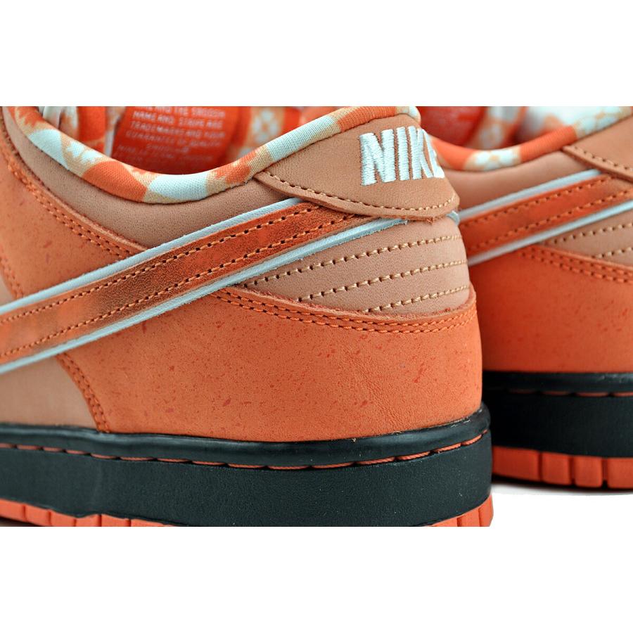 NIKE（ナイキ） NIKE SB DUNK LOW OG QS CONCEPTS ORANGE LOBSTER