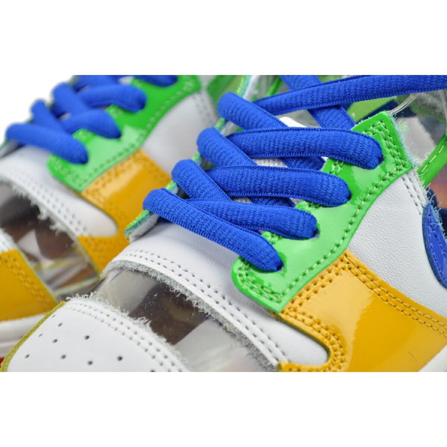 NIKE（ナイキ） NIKE SB DUNK LOW OG QS SANDY BODECKER white/hyper