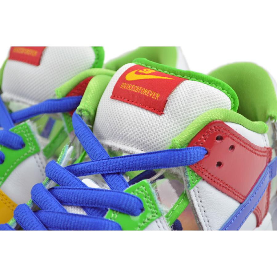 NIKE（ナイキ） NIKE SB DUNK LOW OG QS SANDY BODECKER white/hyper