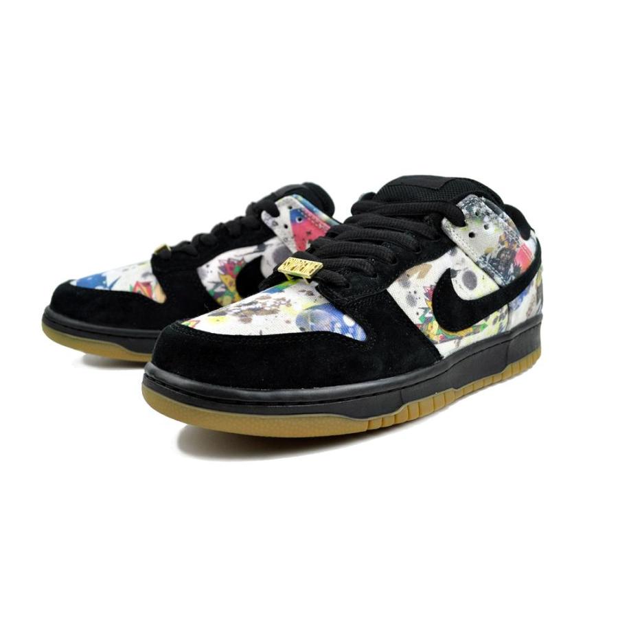メ*0様 Supreme × Nike SB Dunk Low Supreme Dunk Low - Nike Skateboarding
