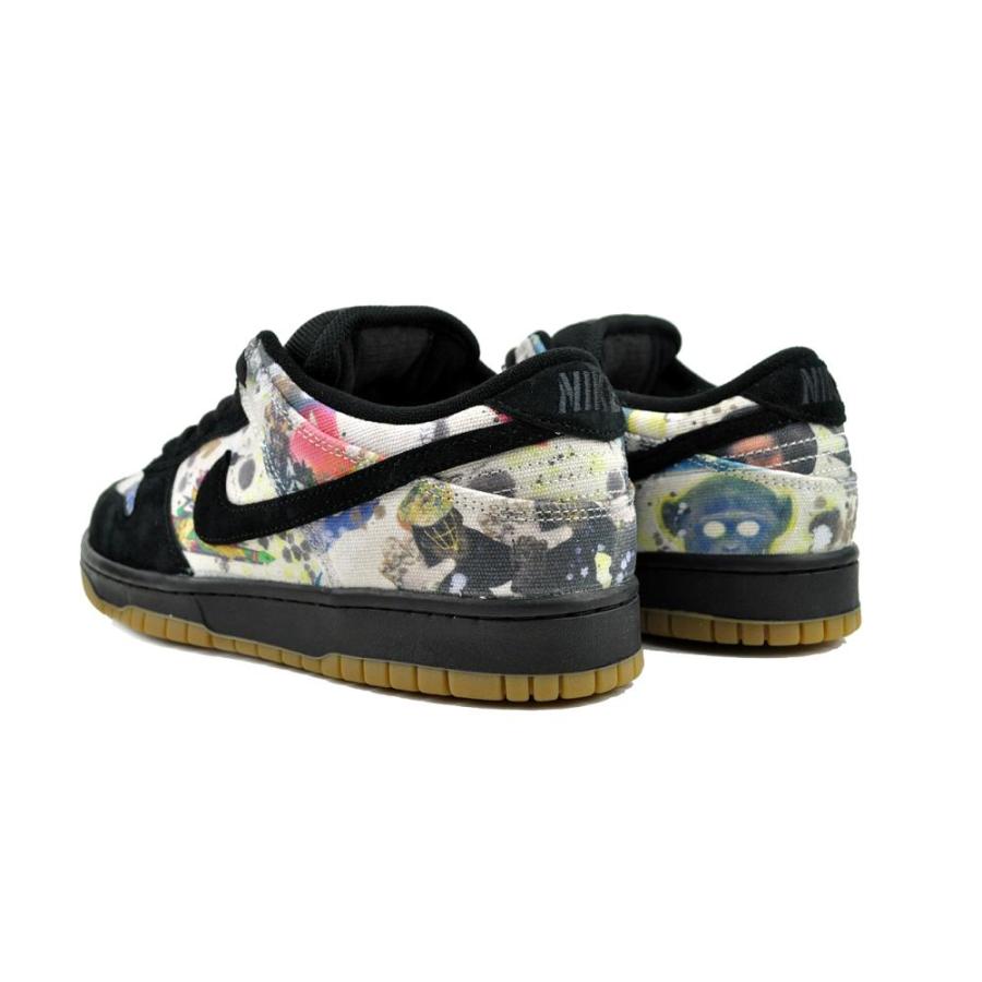 スケートボード Supreme Nike SB Dunk Low Rammellzee Supreme x Nike SB Dunk Low Rammellzee - FD8778-001 – APLUG PL
