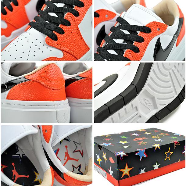 こーpさま専用　ナイキ　エアジョーダン1 エレベート　LOW ウィメンズ　25 NIKE - 厚底☆25cm☆ウィメンズ☆エア ジョーダン 1 エレベート