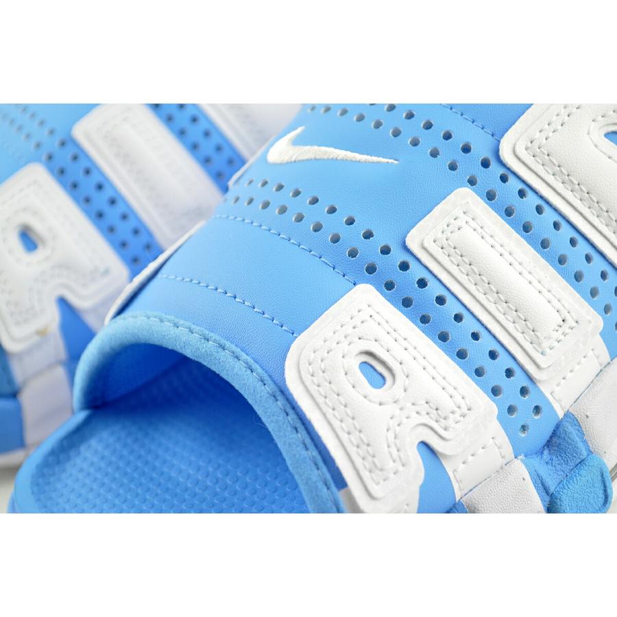 Nike Air サンダル モアテン モアアップテンポサンダル 青 27cm 楽天市場】【お買い物マラソン限定クーポン配布中!!】NIKE AIR MORE