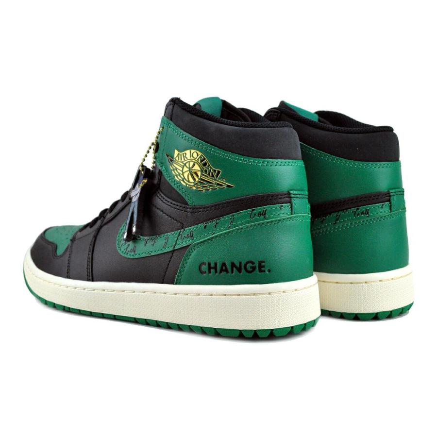 エア ジョーダン 1 NIKE EASTSIDE GOLF AIR JORDAN HIGH NRG blk