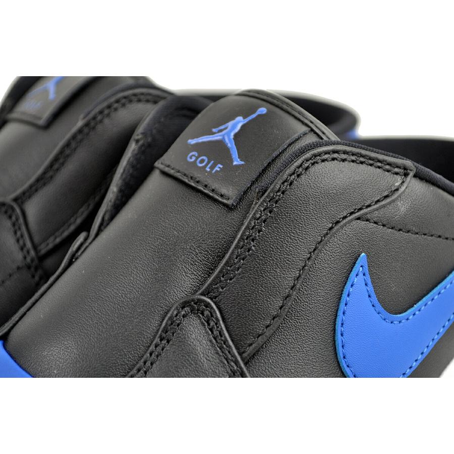 NIKE AIR JORDAN MULE GOLF black/royal-white fj1214-002 NIKE AIR JORDAN MULE GOLF black/royal-white fj1214-002