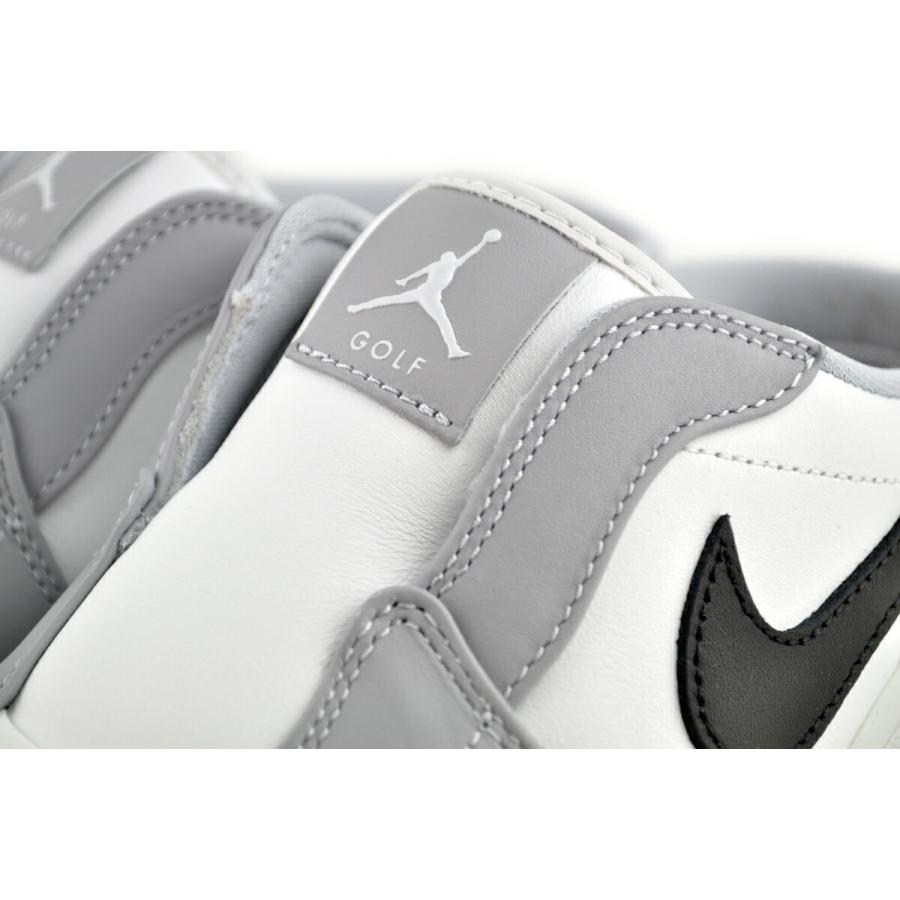 Jordan NIKE AIR JORDAN MULE GOLF wolf grey/blk-sail fj1214