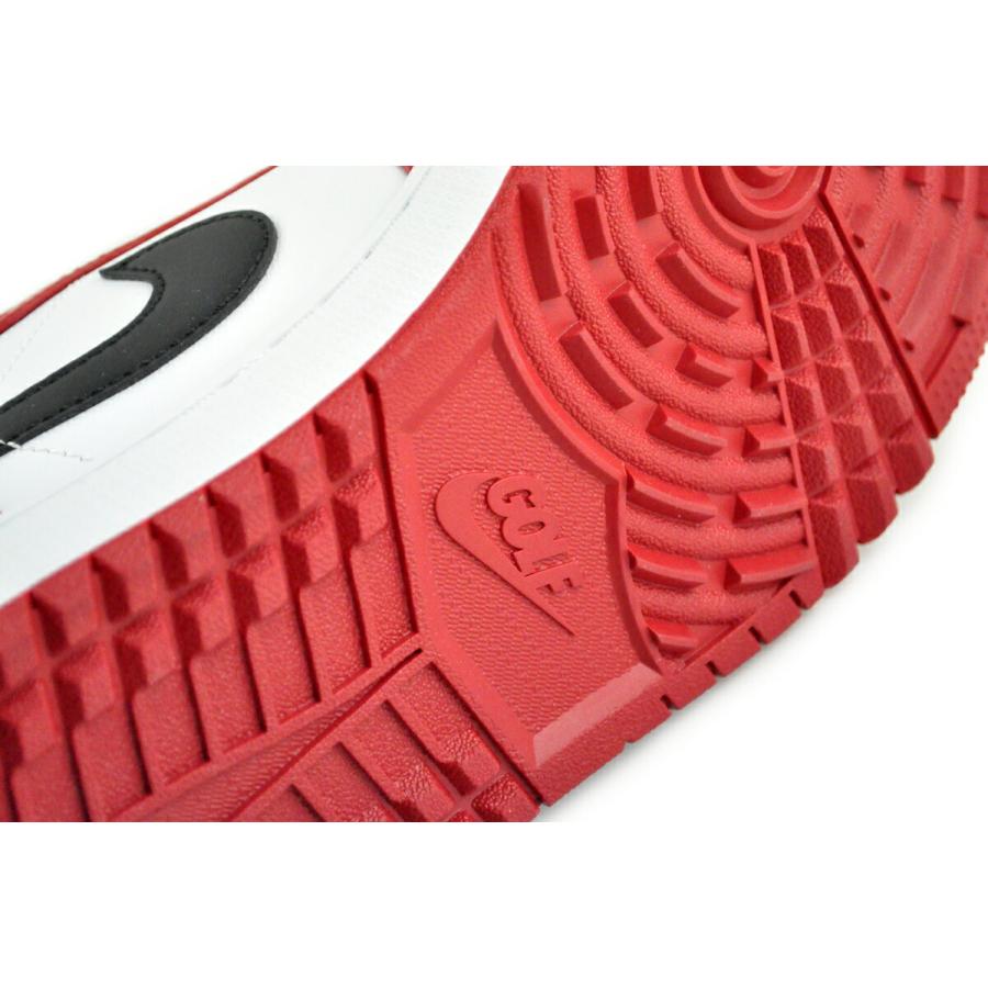 エア ジョーダン 1 NIKE AIR JORDAN MULE GOLF wht/blk-varsity red