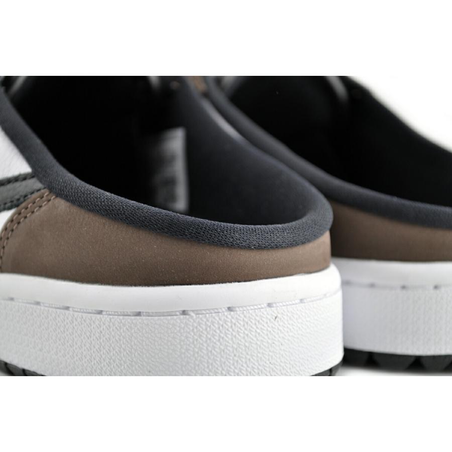 Jordan NIKE AIR JORDAN MULE GOLF baroque brown/blk-wht-sail fj1214
