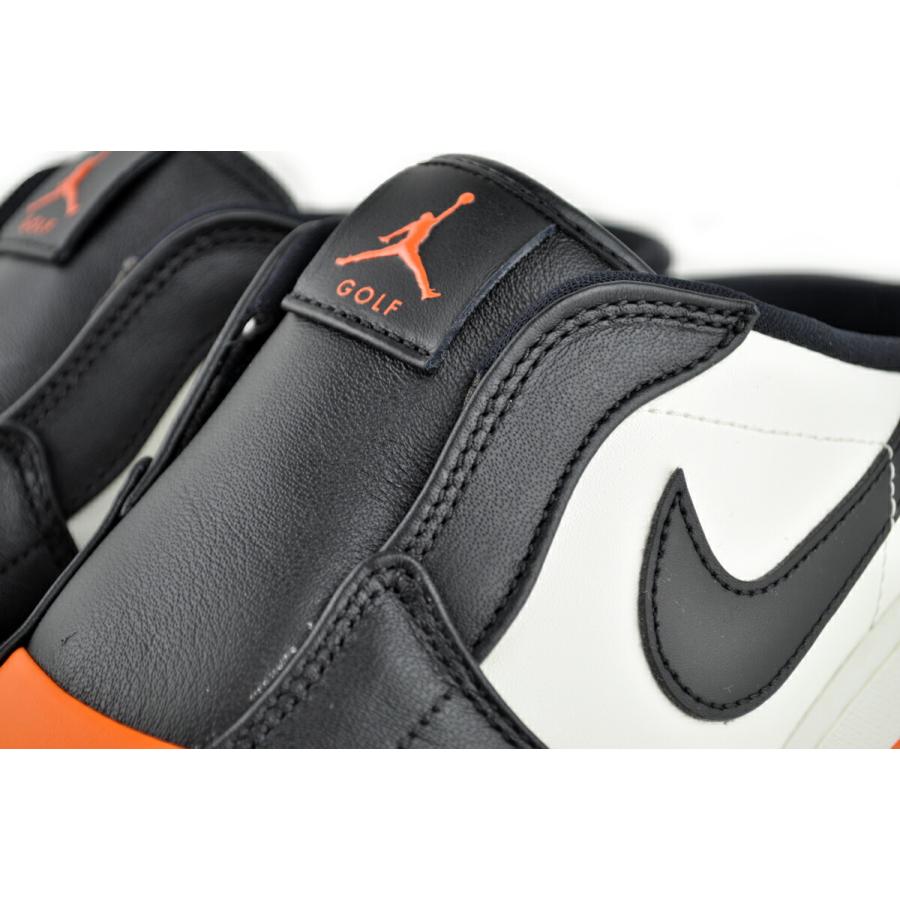 Jordan NIKE AIR JORDAN MULE GOLF starfish/blk-sail fj1214-800
