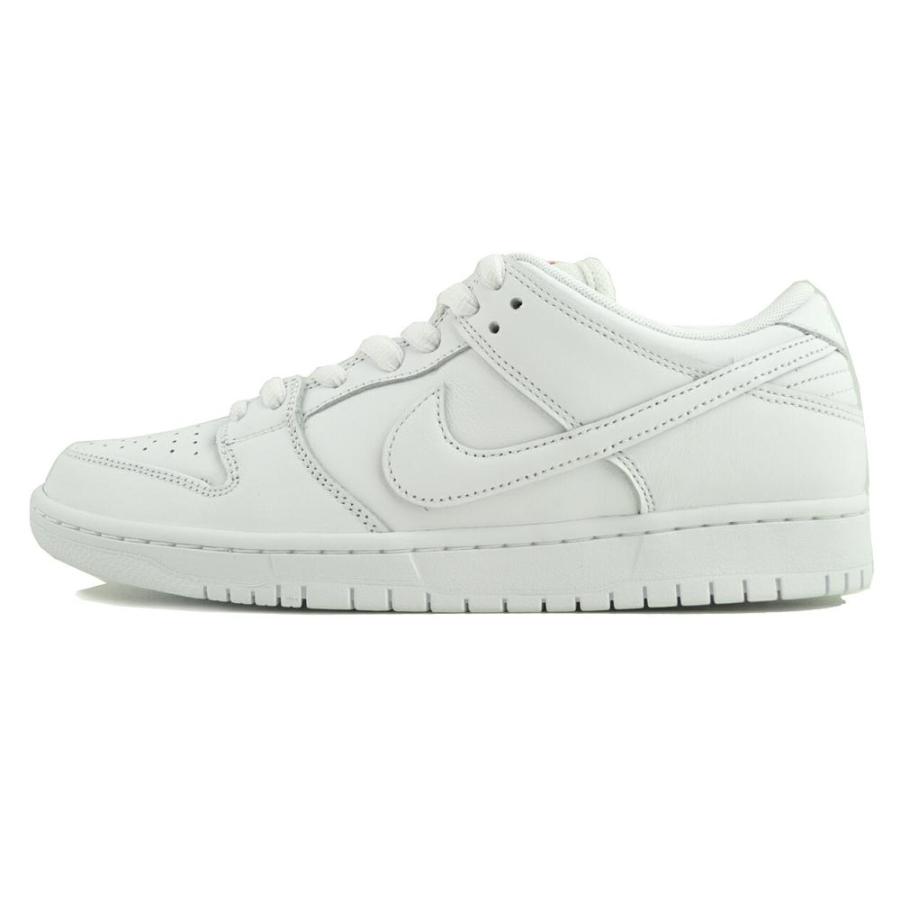 NIKE SB DUNK LOW PRO ORANGE LABEL white/white-wht-wht fj1674 NIKE SB DUNK LOW PRO ORANGE LABEL white/white-wht-wht fj1674