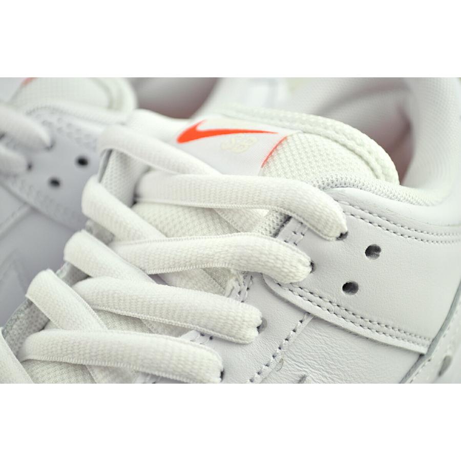 NIKE SB DUNK LOW PRO ORANGE LABEL white/white-wht-wht fj1674 NIKE SB DUNK LOW PRO ORANGE LABEL white/white-wht-wht fj1674