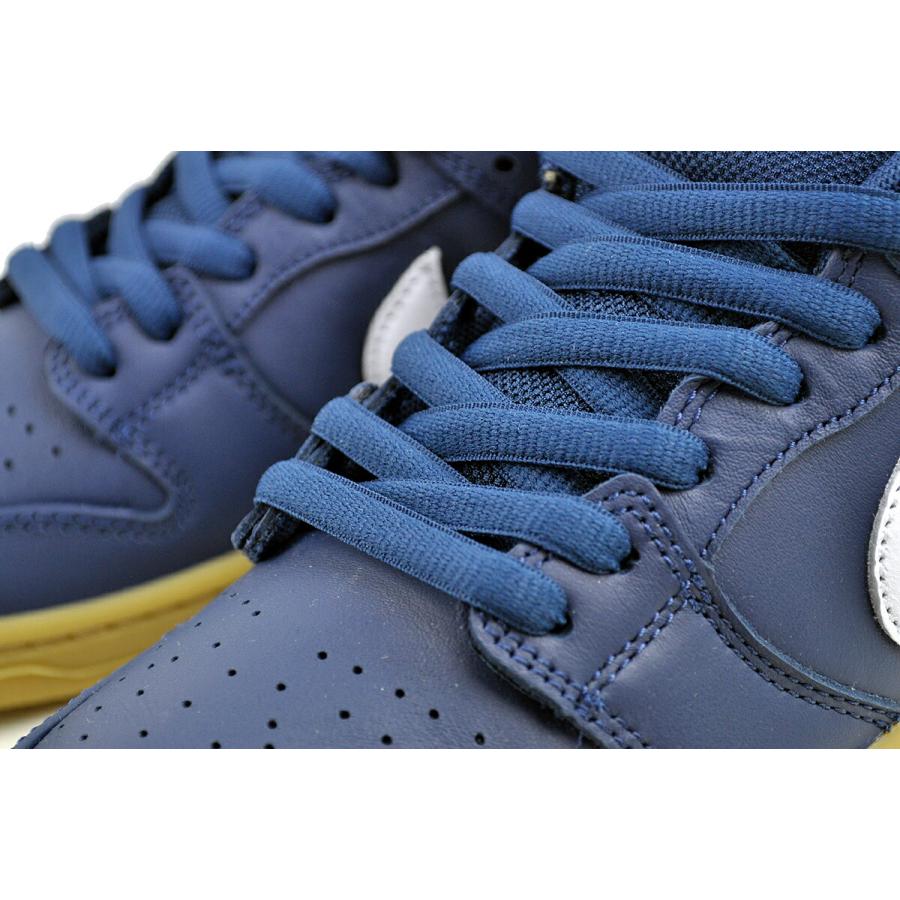 Nike SB NIKE DUNK LOW PRO ORANGE LABEL navy/white-navy fj1674-400