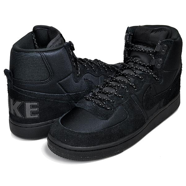 NIKE TERMINATOR HIGH black/black-blk fj5464-010 ナイキ NIKE TERMINATOR HIGH black/black-blk fj5464-010 ナイキ
