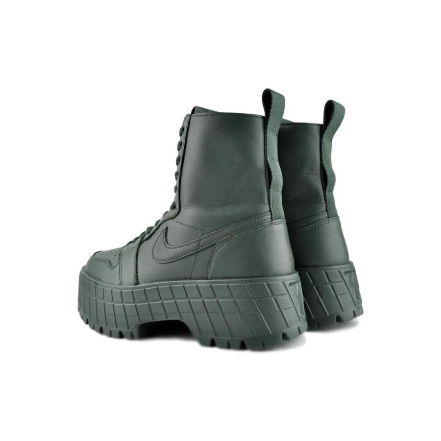 エア ジョーダン 1 NIKE WMNS AIR JORDAN BROOKLYN deepest green/blk