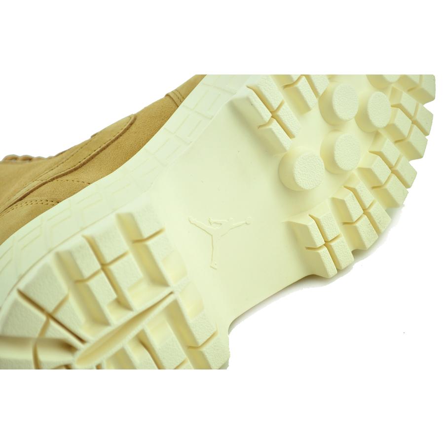 NIKE（ナイキ） NIKE WMNS AIR JORDAN 1 BROOKLYN wheat/muslin-wheat