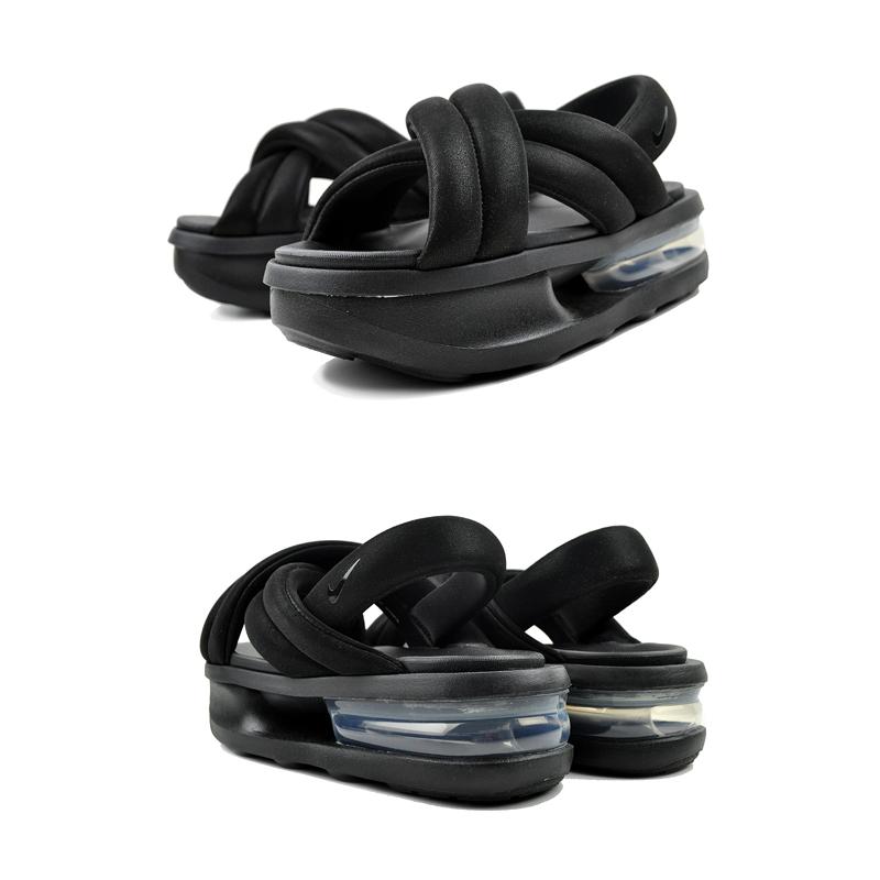 NIKE WMNS AIR MAX ISLA SANDAL black/blk-blk-anthracite NIKE WMNS AIR MAX ISLA SANDAL black/blk-blk-anthracite